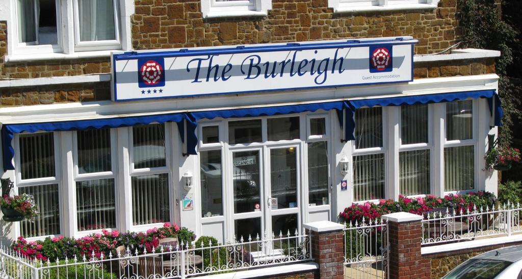 The Burleigh Hunstanton Exterior foto