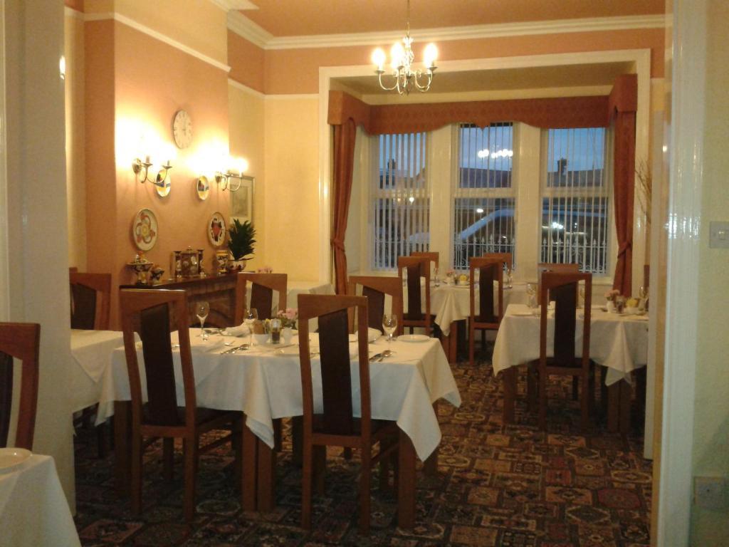 The Burleigh Hunstanton Exterior foto