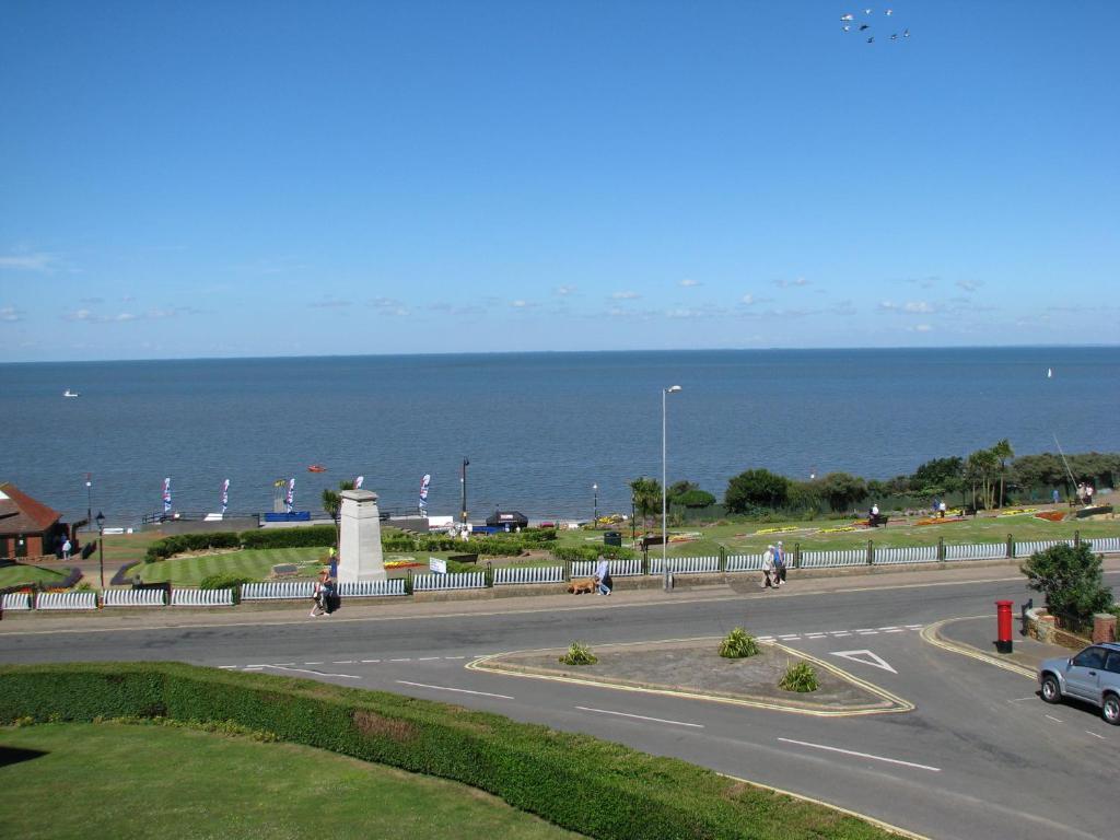 The Burleigh Hunstanton Exterior foto