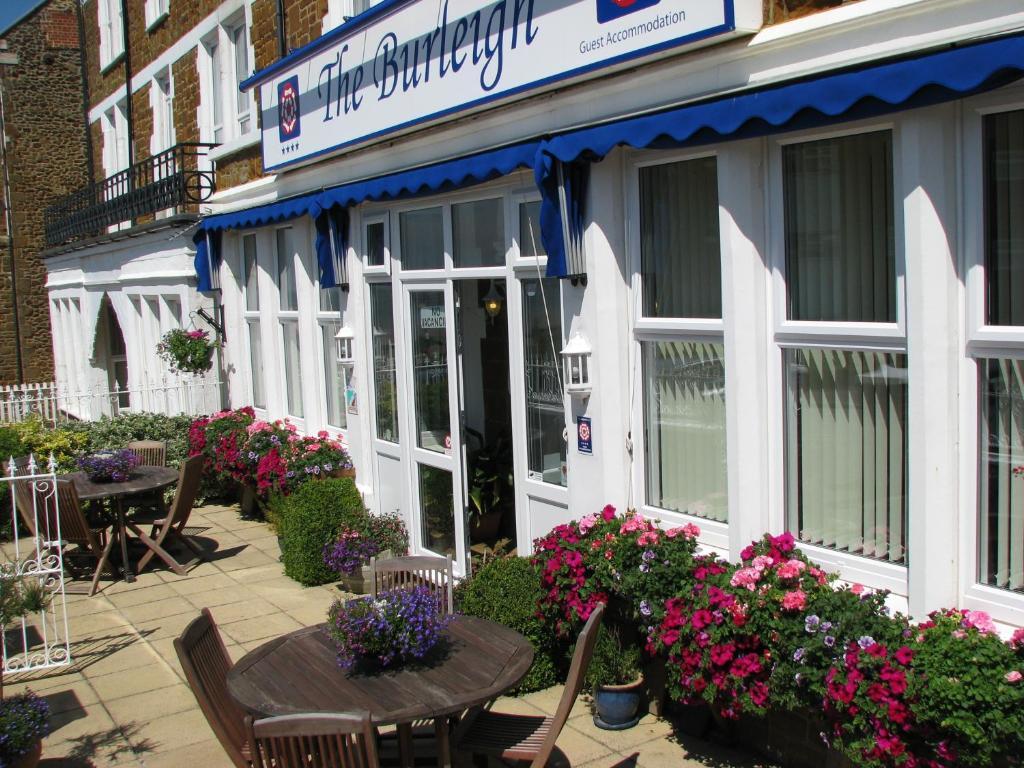 The Burleigh Hunstanton Exterior foto
